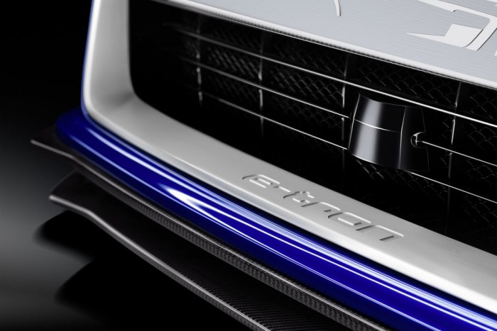 Elektromos, önjáró szupersportkocsi az Auditól 6