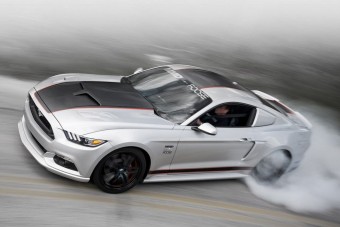 800 lóerős Ford Mustangot nyerhetsz, egy feltétellel...