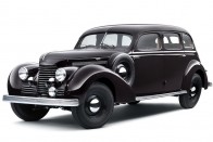 Skoda Superb 4000 V8 (1939-1940)