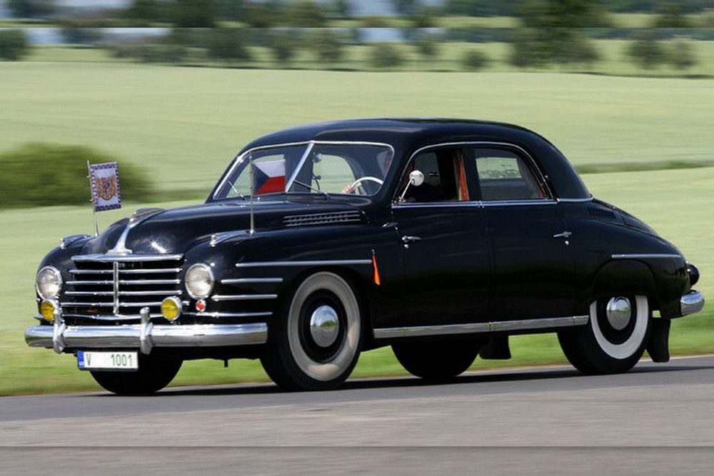 Skoda VOS-L (1948–1953)