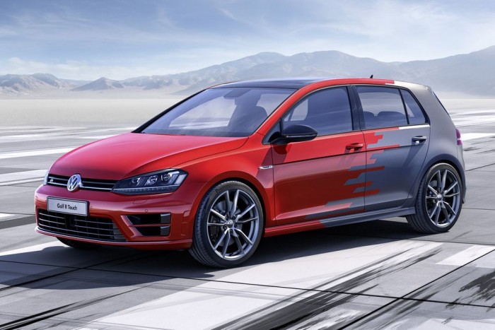 VW Golf: jövőre már mutogathatsz az autódnak 2 VW Golf: jövőre már mutogathatsz az autódnak 2