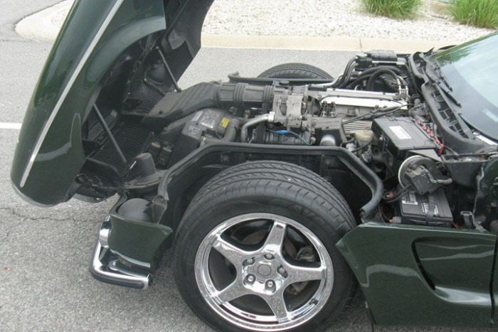 Volvo Corvette zabigyerek, ami annyira csúnya, hogy már szép 6