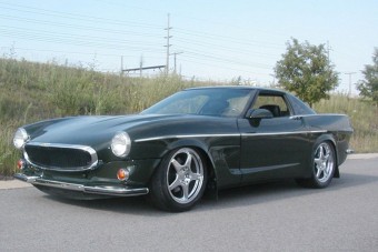 Volvo Corvette zabigyerek, ami annyira csúnya, hogy már szép