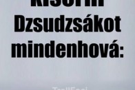 Így nyelte el Dzsudzsákot 5 nap alatt a mémtenger 30