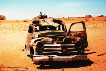 Későn jött a segítség az autóval eltévedt párnak