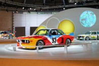 40 éves az első művészi BMW 39