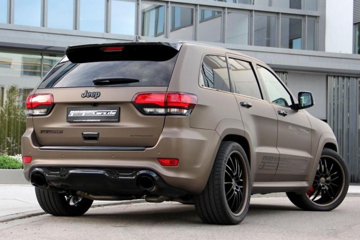 A Jeep gyárthatja a világ legerősebb SUV-ját 9 | Vezess A Jeep gyárthatja a világ legerősebb SUV-ját 9