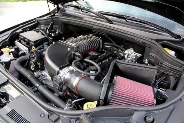 A Jeep gyárthatja a világ legerősebb SUV-ját 8 | Vezess A Jeep gyárthatja a világ legerősebb SUV-ját 8