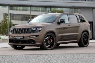 A Jeep gyárthatja a világ legerősebb SUV-ját 13