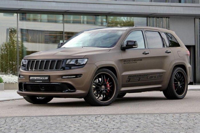 A Jeep gyárthatja a világ legerősebb SUV-ját 3 A Jeep gyárthatja a világ legerősebb SUV-ját 3
