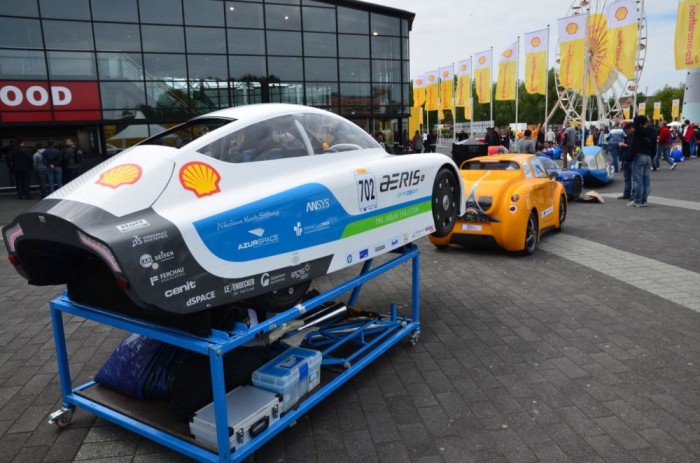 Kíváncsi vagy, mennyit lehet autózni egyetlen liter benzinnel? 15