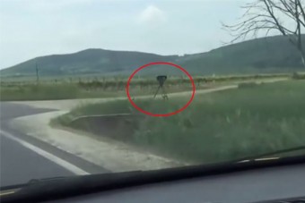 Esélyed nincs a rendőrség új traffizási módszere ellen