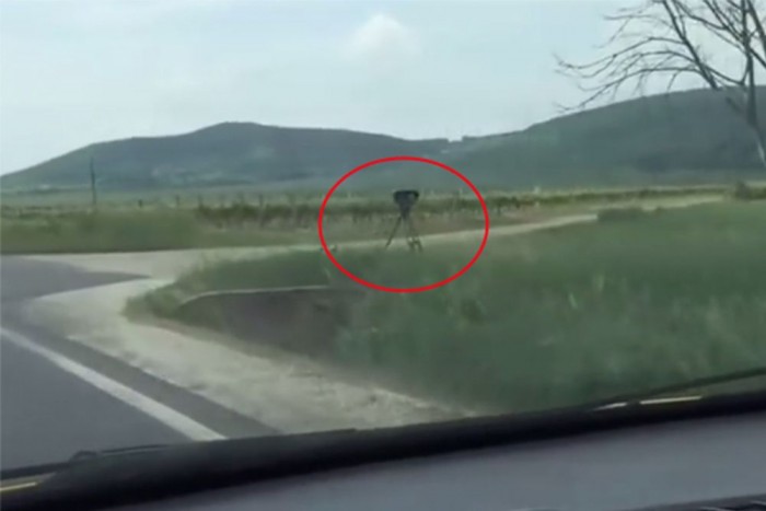 Esélyed nincs a rendőrség új traffizási módszere ellen