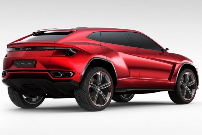 Végre hivatalos: jöhet a Lamborghini terepjáró 2 Végre hivatalos: jöhet a Lamborghini terepjáró 2