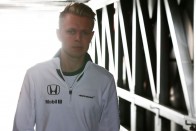 F1: Magnussen reméli, hogy lesz helye jövőre 2