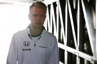 F1: Magnussen reméli, hogy lesz helye jövőre