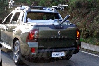 Kész a Dacia vagány életmódjárműve