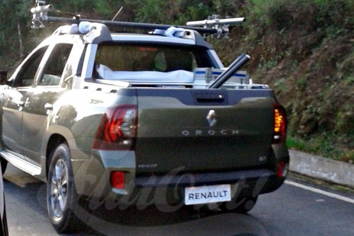 Kész a Dacia vagány életmódjárműve