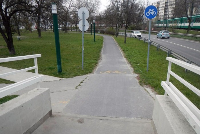 Itt nem büntetik többé a bicikliseket 6