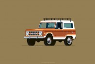 1973 Ford Bronco