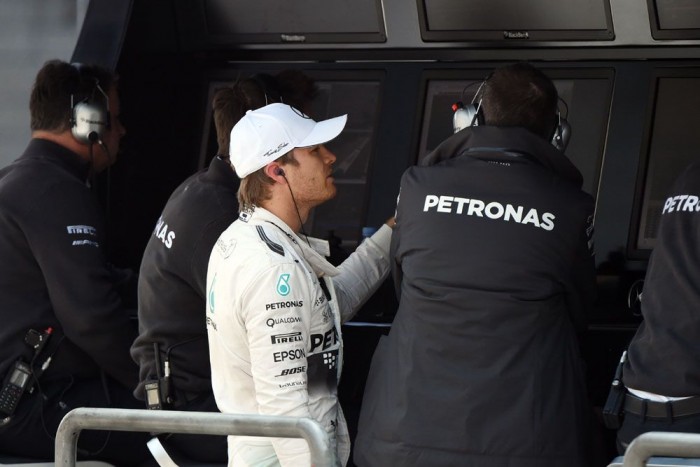 A pilóták életjeleit figyelnék az F1-ben