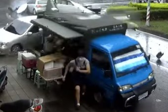 Öt másodperc alatt szabadult el a pokol