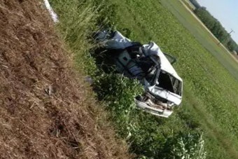 Tragédia egy Tolna megyei vasúti átjárójában