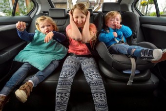 Hátul középen a legjobb ülni