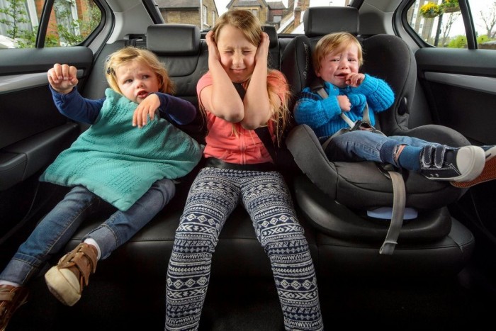 Hátul középen a legjobb ülni