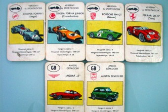 A nagy szupersportautó-kvíz