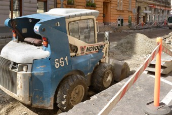 Nagy dugók lesznek egész nyáron egy pesti kerületben