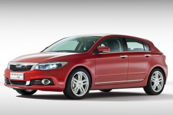 Kivonul Európából a Qoros