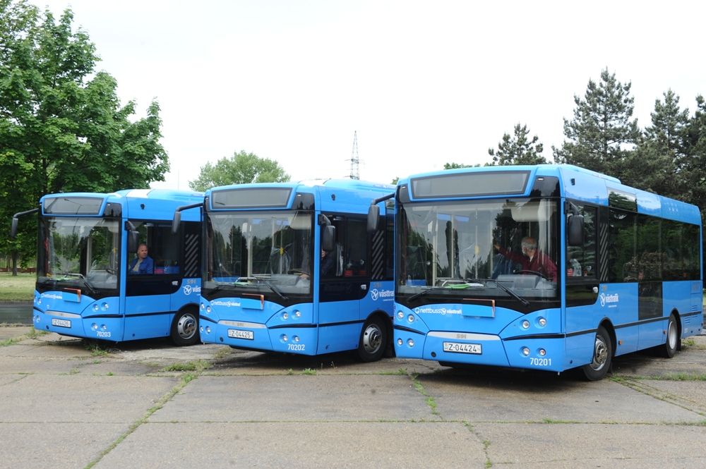 Budapest végre magyar midibuszokat vásárol 13