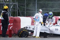 F1: Lehelj puszit a falakra! 41