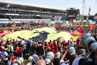 F1: A Ferrari ragaszkodik Monzához