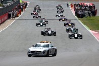 F1: Hamiltonnak csak a győzelem jó Silverstone-ban 47