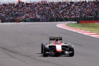 F1: Hamiltonnak csak a győzelem jó Silverstone-ban 62