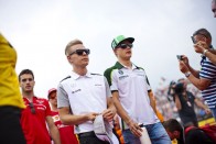 F1: Sűrű napok a Hungaroringen – itt a Magyar Nagydíj programja 66