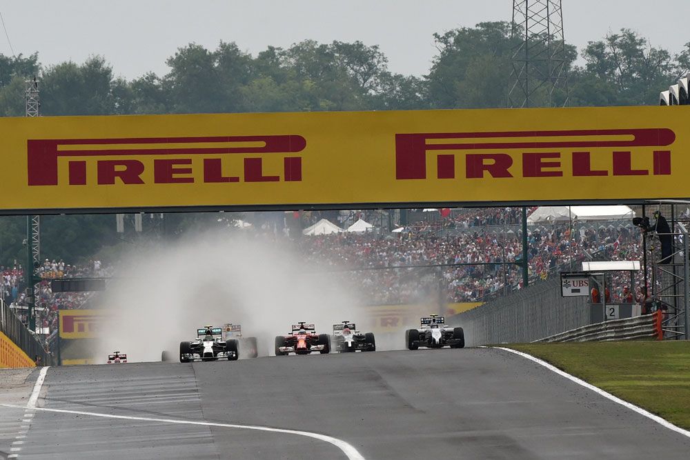 F1: Sűrű napok a Hungaroringen – itt a Magyar Nagydíj programja 15