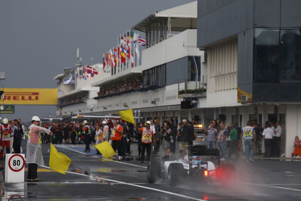 F1: Sűrű napok a Hungaroringen – itt a Magyar Nagydíj programja 48