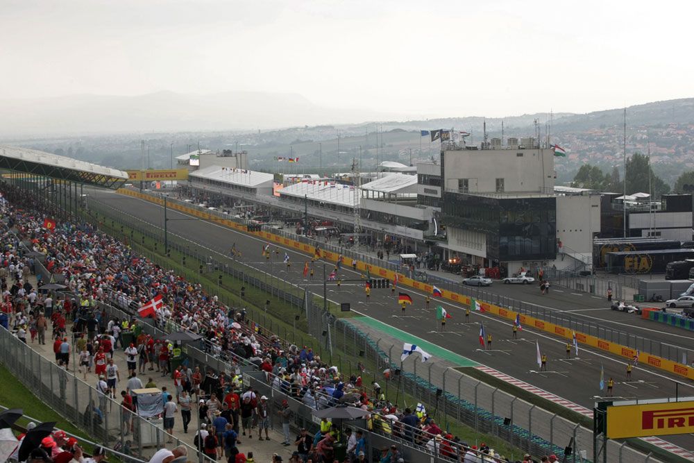 F1: Sűrű napok a Hungaroringen – itt a Magyar Nagydíj programja 51