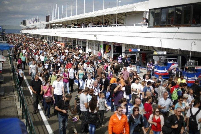 Hétvégén újra Renault-buli a Hungaroringen! 8