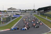 Hétvégén újra Renault-buli a Hungaroringen! 20