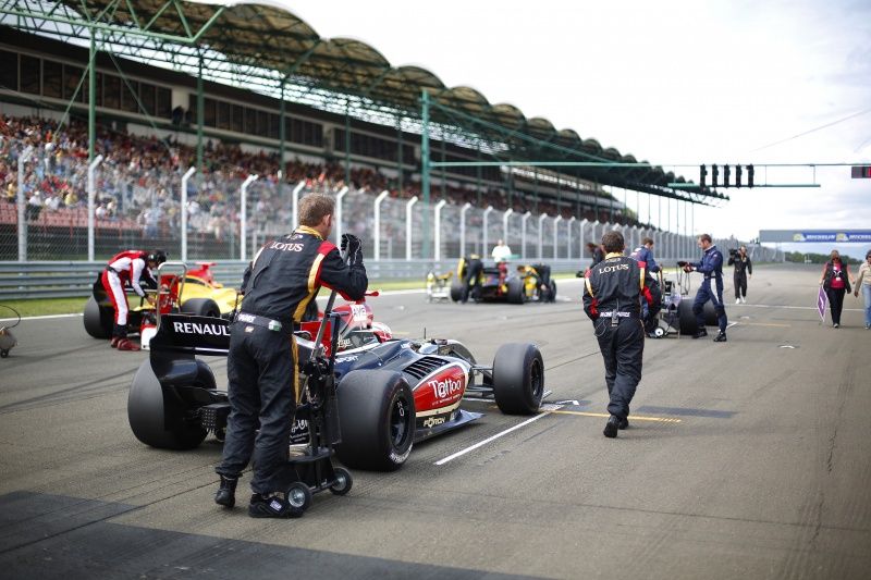 Hétvégén újra Renault-buli a Hungaroringen! 10