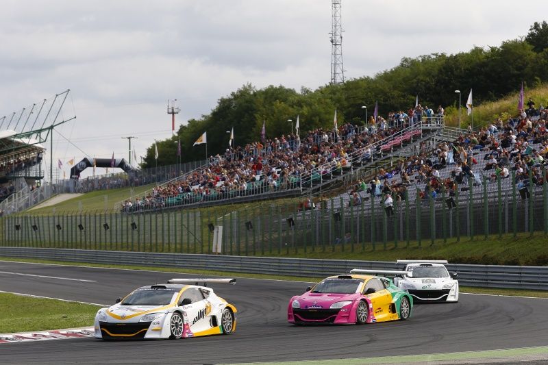 Hétvégén újra Renault-buli a Hungaroringen! 11