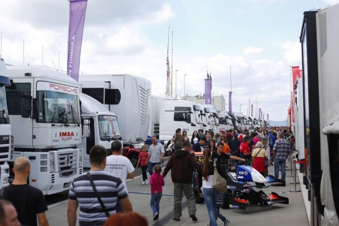 Hétvégén újra Renault-buli a Hungaroringen! 9