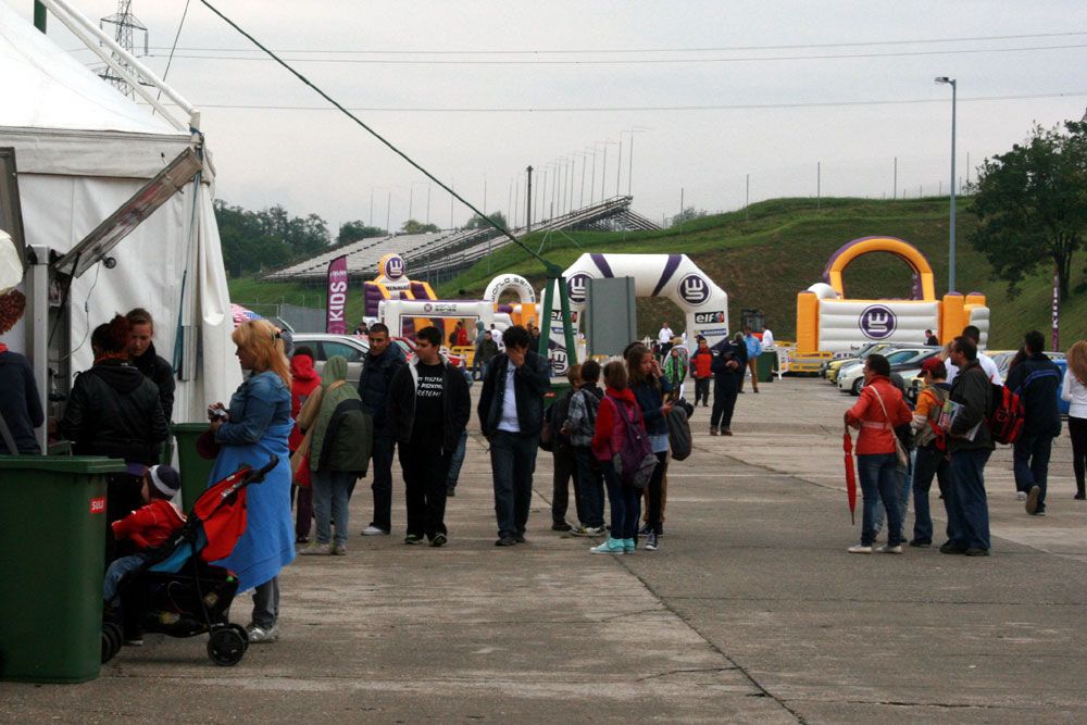 Ingyenes versenyhétvége a Hungaroringen 5