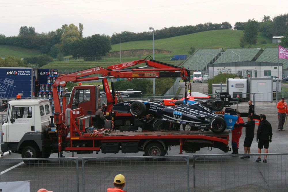 Ingyenes versenyhétvége a Hungaroringen 7