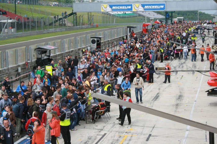 Ingyenes versenyhétvége a Hungaroringen 6