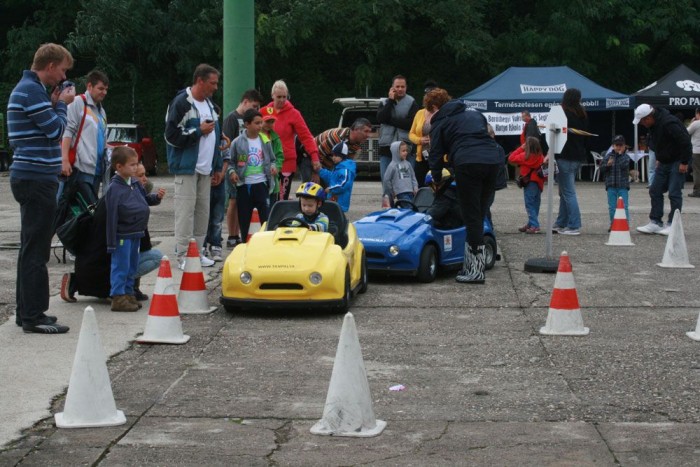 Ingyenes versenyhétvége a Hungaroringen 8